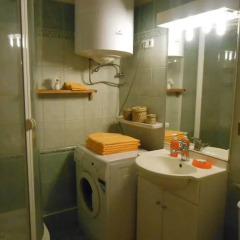 Апартаменты Lark Apartments Будапешт ванная