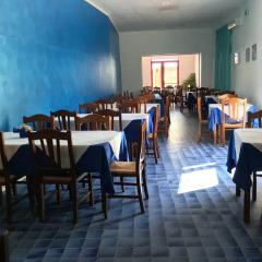 Hotel Valente Ортона питание