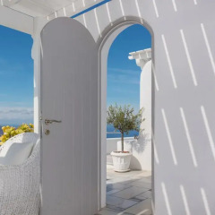 Отель Iliovasilema Suites 4* Полулюкс с различными типами кроватей фото 4