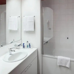 Отель Excel Milano 3 4* Стандартный номер фото 4