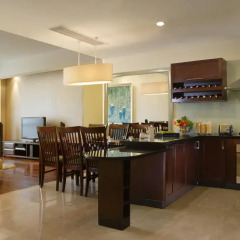 Отель Fraser Suites Hanoi 4* Апартаменты разные типы кроватей фото 5