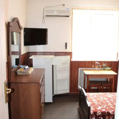 Olimp Hotel 3* Стандартный номер с 2 отдельными кроватями фото 4