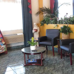 Отель Days Inn And Suites South Gate Южные ворота интерьер отеля