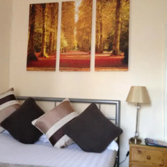Kipps Brighton Hostel Стандартный номер с различными типами кроватей фото 6