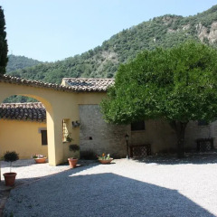 Отель Azienda Agrituristica Le Puzelle Санта Северина парковка