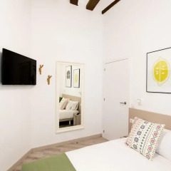 Отель Apartamentos Wallace Valencia Апартаменты фото 17