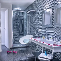 Отель Villa Boheme Париж спа