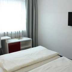 Admiral Hotel 3* Стандартный номер с различными типами кроватей фото 2