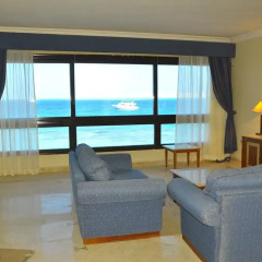 Отель Alia Beach Resort комната для гостей фото 5