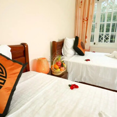 Отель Rice Village Homestay 2* Номер Делюкс с 2 отдельными кроватями фото 6