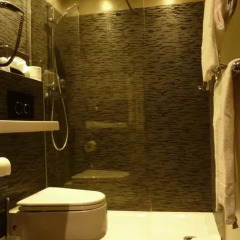 Отель Hôtel Helussi 3* Стандартный номер с различными типами кроватей фото 8