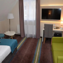 Stay Inn Hotel Студия фото 7