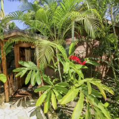 Отель Zimbali Retreats 3* Люкс с различными типами кроватей фото 10