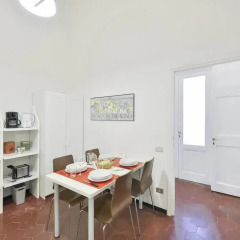 Апартаменты Porta Rossa Suite Halldis Apartment в номере