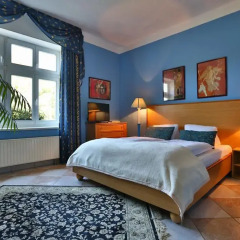 Отель Wellness Pension Rainbow 3* Стандартный номер с различными типами кроватей фото 3