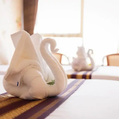 Отель Eastern Grand Palace 4* Стандартный номер с различными типами кроватей фото 4