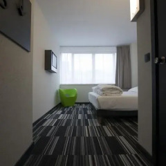Отель Maxhotel Стандартный номер с различными типами кроватей фото 2