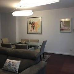 Апартаменты Mary Apartments Lisbon Улучшенные апартаменты разные типы кроватей фото 25