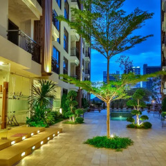Отель City Garden Pratamnak Condominium By Mr.butler Паттайя