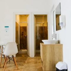 Inhawi Hostel Кровать в общем номере фото 11