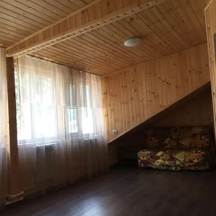 Гостиница Guest House in Dombay спа