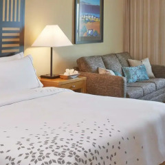 Отель World Golf Village Renaissance St. Augustine Resort 4* Люкс с различными типами кроватей