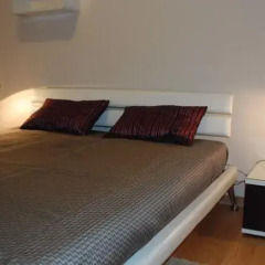 Отель Autobudget Apartments Platinum Towers Польша, Варшава - отзывы, цены и фото номеров - забронировать отель Autobudget Apartments Platinum Towers онлайн комната для гостей фото 4