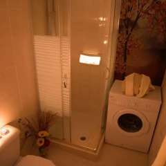 Отель Porto Enetiko Suites ванная фото 2