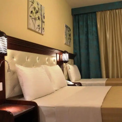 Mariana Hotel Стандартный номер с 2 отдельными кроватями фото 9