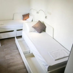 Inhawi Hostel Слима комната для гостей фото 3