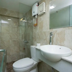 Отель Hanoi Hostel Вьетнам, Ханой - отзывы, цены и фото номеров - забронировать отель Hanoi Hostel онлайн ванная