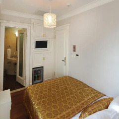 Hotel Coliseum 3* Стандартный номер с различными типами кроватей фото 6