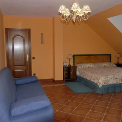 Отель Hosteria De Langre комната для гостей фото 3