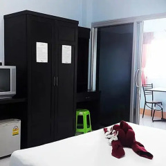 Отель Peace Lanta Mansion 2* Стандартный номер фото 11