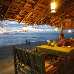 Отель Lanta Family Resort Ланта питание фото 3