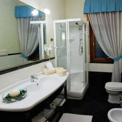 Отель Capys 4* Стандартный номер фото 25