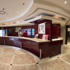 Отель Imperial Suites Hotel ОАЭ, Дубай - отзывы, цены и фото номеров - забронировать отель Imperial Suites Hotel онлайн интерьер отеля фото 2