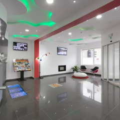 Hotel Phenix Брюссель развлечения