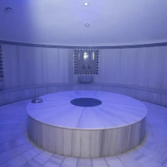 Topkapi Inter Istanbul Hotel сауна
