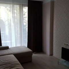 Отель Bulgarienhus Harmony Suites Apartments Болгария, Солнечный берег - отзывы, цены и фото номеров - забронировать отель Bulgarienhus Harmony Suites Apartments онлайн комната для гостей фото 2