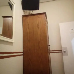 Отель Hostal Los Perales Стандартный номер с различными типами кроватей (общая ванная комната) фото 4