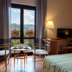 Hotel Dei Duchi 4* Полулюкс