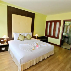 ParkView Hotel 4* Полулюкс с различными типами кроватей фото 3