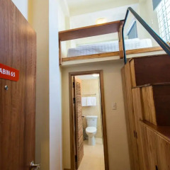 Tabalo Hostel Стандартный номер с двуспальной кроватью фото 3