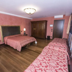 Hotel Pensione Guerrato Стандартный номер с различными типами кроватей фото 10