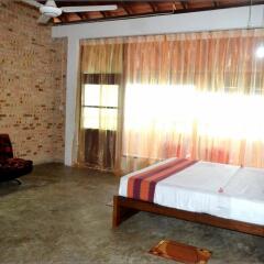 Отель Claremont Lanka Шри-Ланка, Ваддува - отзывы, цены и фото номеров - забронировать отель Claremont Lanka онлайн комната для гостей фото 2