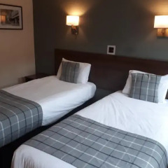 The Castlefield Hotel 3* Стандартный номер с различными типами кроватей фото 3