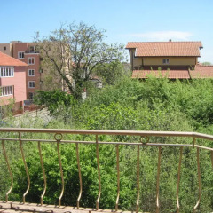 Отель Bogoevi Apartments Болгария, Бургас - отзывы, цены и фото номеров - забронировать отель Bogoevi Apartments онлайн балкон