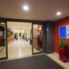 Отель Mercure Rome Leonardo da Vinci Airport интерьер отеля фото 2