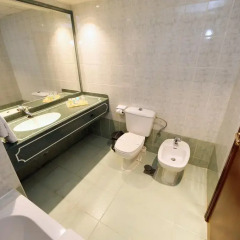 Sadaf Delmon Hotel сауна